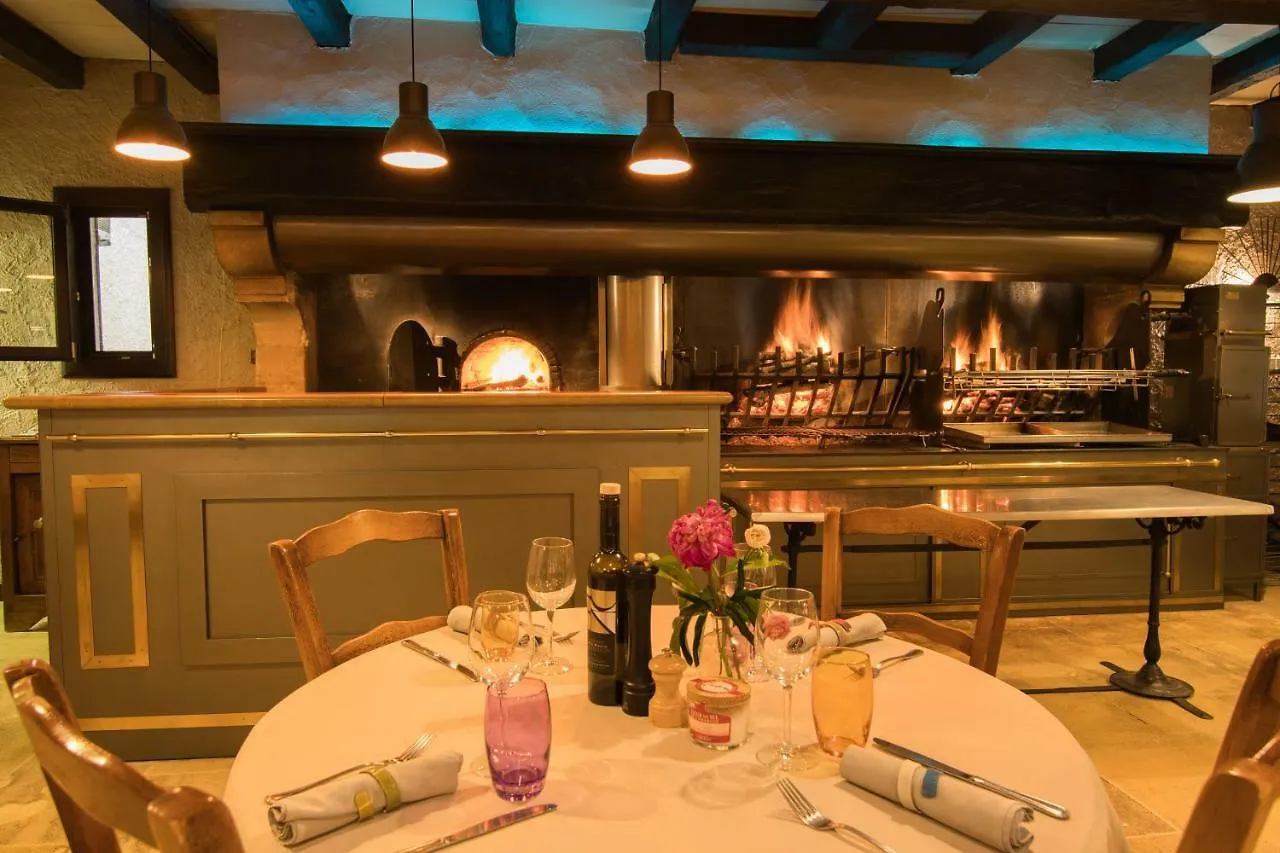 Le Vallon De Gayet Hotel Mouries