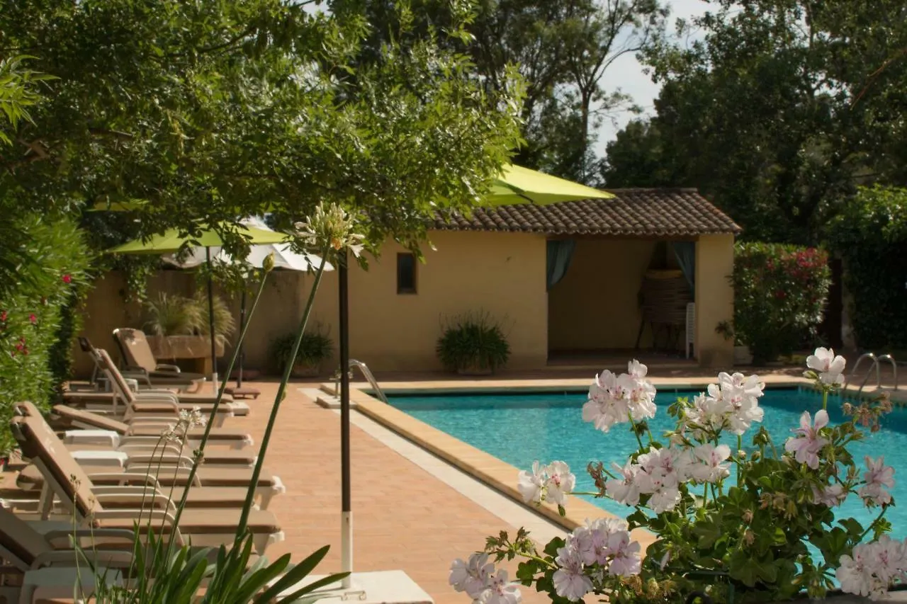 ***  Le Vallon De Gayet Hotel Mouries France